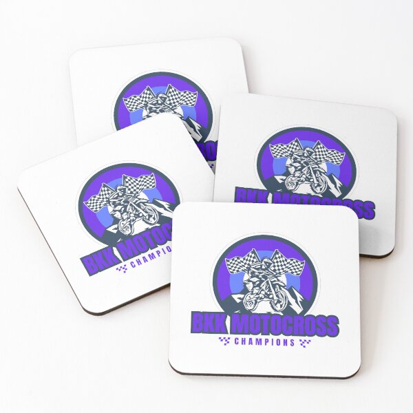 Item preview, BKK MOTOCROSS CHAMPIONS designed and sold by snapacrab.