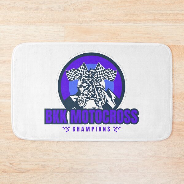 Item preview, BKK MOTOCROSS CHAMPIONS designed and sold by snapacrab.