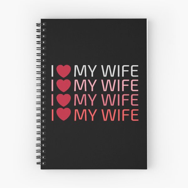 Item preview, I love my Wife|Happy Valentines  Day| Heart designed and sold by ButterflyDsgns6.
