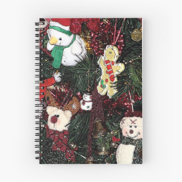 Item preview, Christmas Decorations on Tree designed and sold by EternalRainbow.