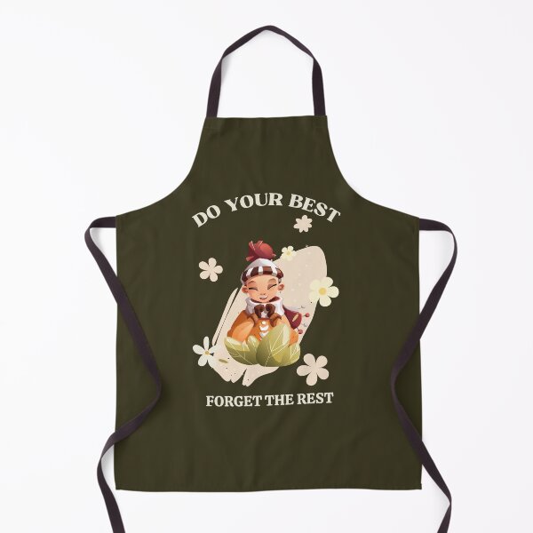 Item preview, Do Your Best, Forget the Rest, best on dark background designed and sold by VarnaChitra.