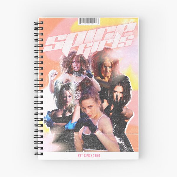 Item preview, Iconic 90's Girlband: Y2K Aesthetic Graphic designed and sold by thecybercult.