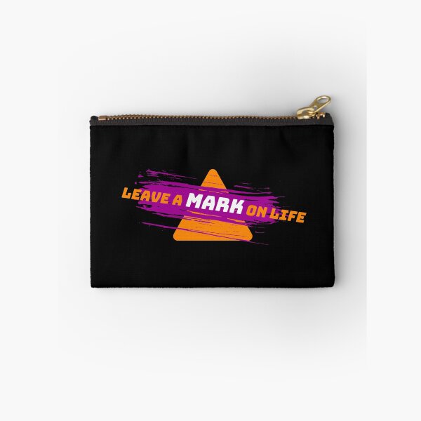 Item preview, Leave a mark on life design designed and sold by ironpalette.