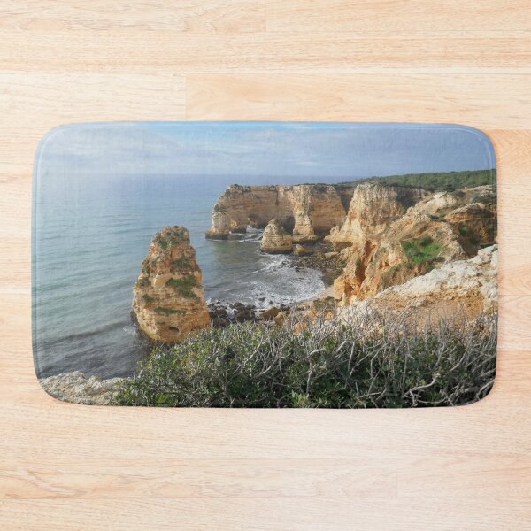 Item preview, Nature, Europe, Portugal, Algarve, cliffs, sea, photography, Bebicervin designed and sold by BebiCervin.