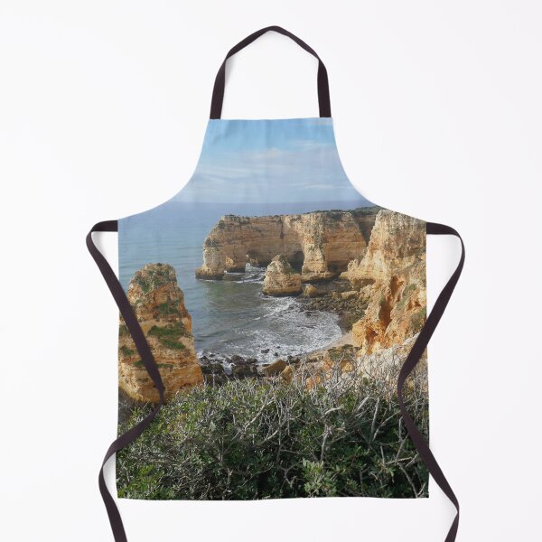 Item preview, Nature, Europe, Portugal, Algarve, cliffs, sea, photography, Bebicervin designed and sold by BebiCervin.