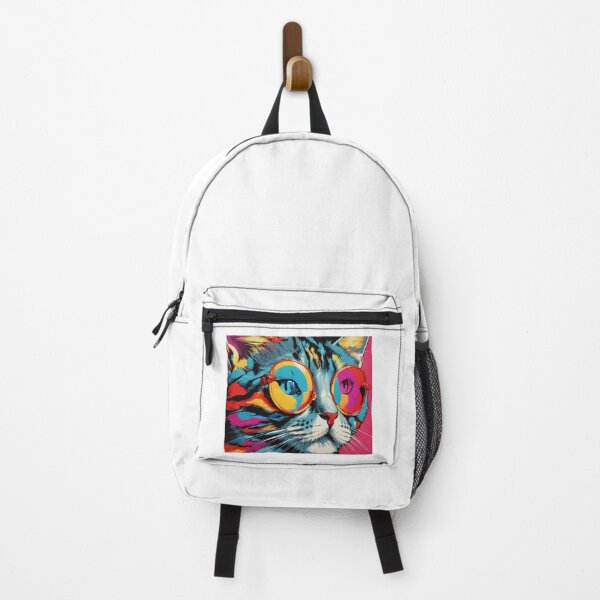 Item preview, Pop Art Cat designed and sold by Angelle55.