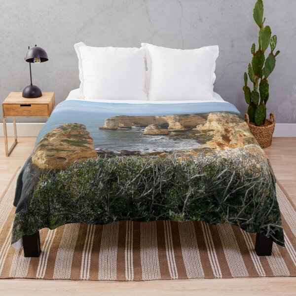 Item preview, Nature, Europe, Portugal, Algarve, cliffs, sea, photography, Bebicervin designed and sold by BebiCervin.