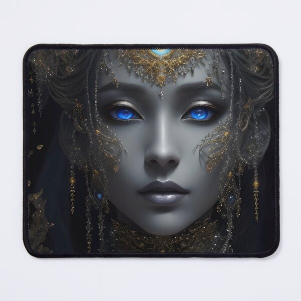 Item preview, Divine Radiance: Enigmatic Celestial Being designed and sold by DarkJuliettes.