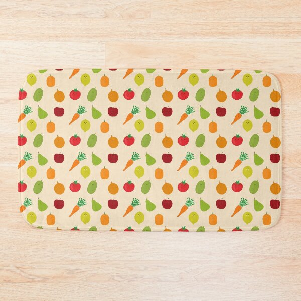 Item preview,  Fruits and vegetables 2 designed and sold by heartart85.