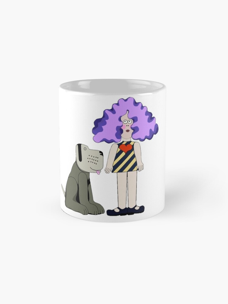 Alternate view of Crystal Tipps and Alistair Mug