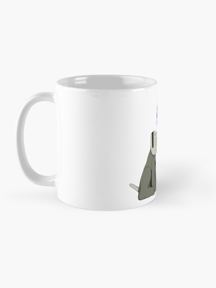 Alternate view of Crystal Tipps and Alistair Mug