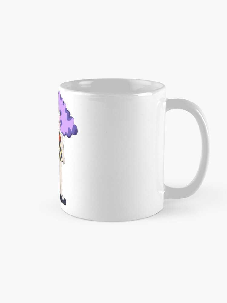 Alternate view of Crystal Tipps and Alistair Mug