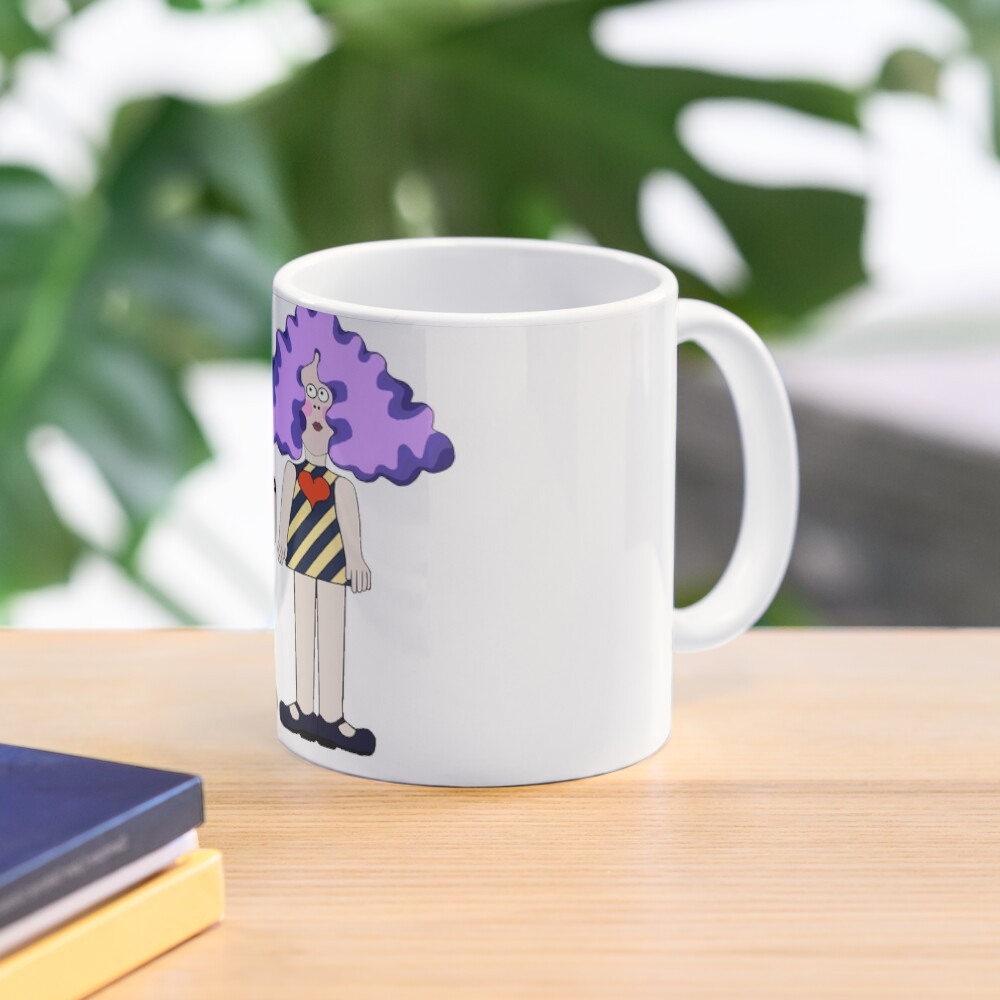 Crystal Tipps and Alistair Mug