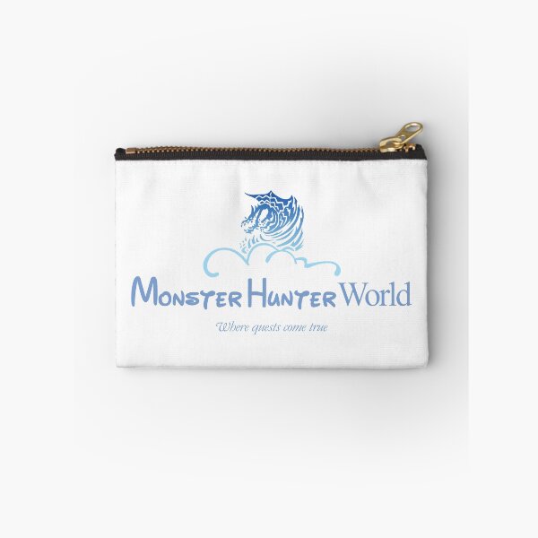 Item preview, Monster Hunter World Resort designed and sold by CCCDesign.