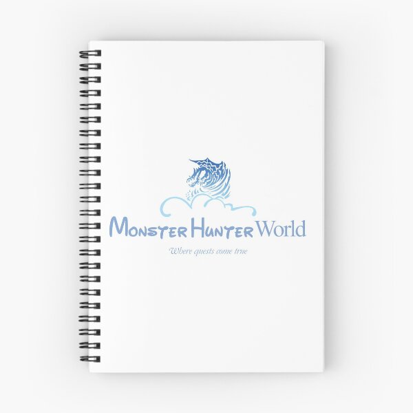 Item preview, Monster Hunter World Resort designed and sold by CCCDesign.