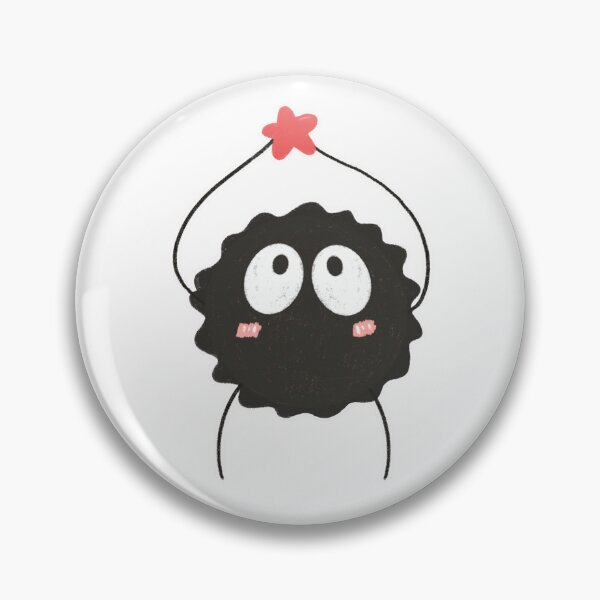 Item preview, Susuwatari designed and sold by Monicasuresh.