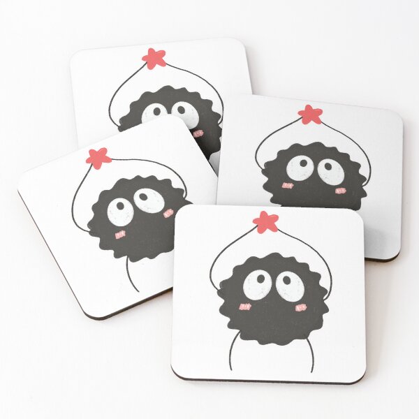 Item preview, Susuwatari designed and sold by Monicasuresh.