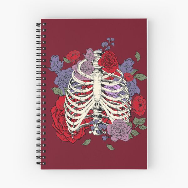 Item preview,  Ribs Anatomy - Vintage Rib Anatomy- Orthopedic Doctor -  designed and sold by Lam Assia.