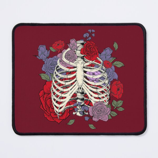 Item preview,  Ribs Anatomy - Vintage Rib Anatomy- Orthopedic Doctor -  designed and sold by Lam Assia.
