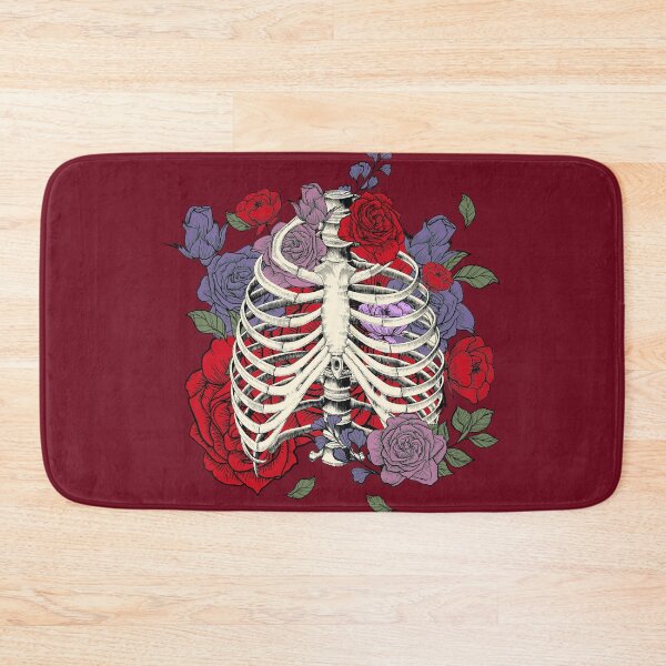 Item preview,  Ribs Anatomy - Vintage Rib Anatomy- Orthopedic Doctor -  designed and sold by Lam Assia.