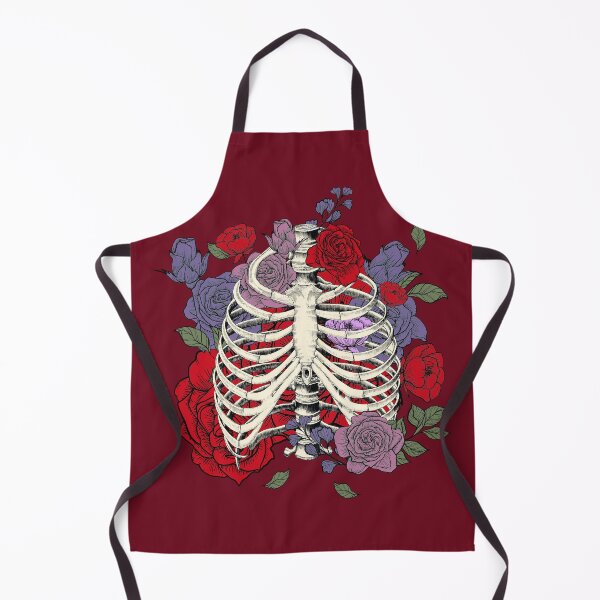 Item preview,  Ribs Anatomy - Vintage Rib Anatomy- Orthopedic Doctor -  designed and sold by Lam Assia.
