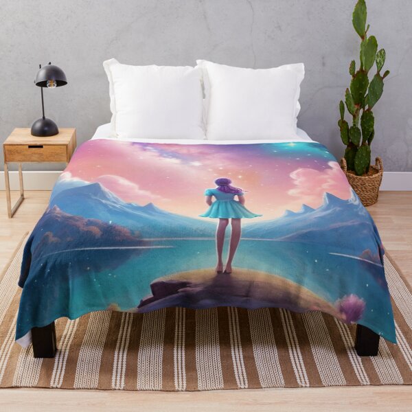 Item preview, Introverts Daydreaming Starry night sky  V2 designed and sold by DreamingAwake1.