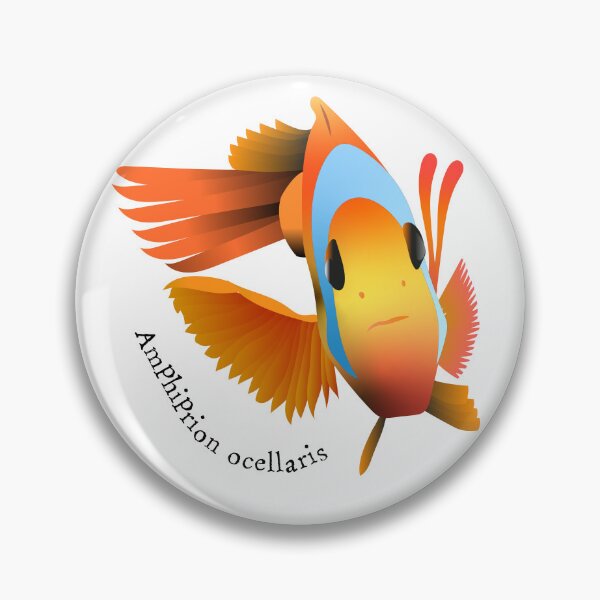 Item preview, Gory details clowning about fish designed and sold by Gorydetails.
