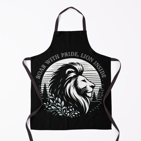 Item preview, Roar with Pride, Lion Inside designed and sold by Taans-Creation.