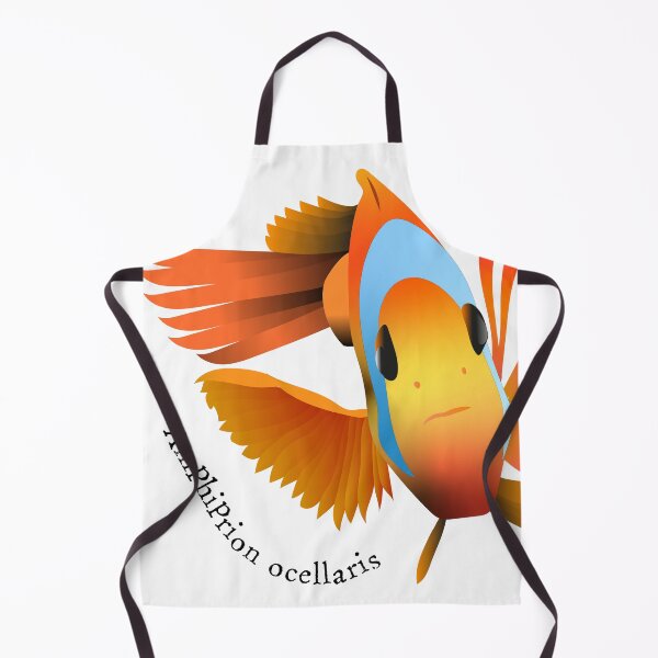 Item preview, Gory details clowning about fish designed and sold by Gorydetails.