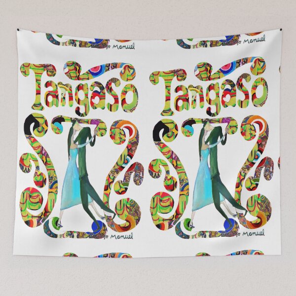 Item preview, Tangaso designed and sold by Diego Manuel Rodriguez.