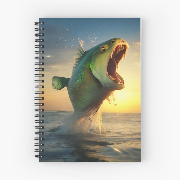 Item preview, Green fish designed and sold by M-Y-A-R-T-.