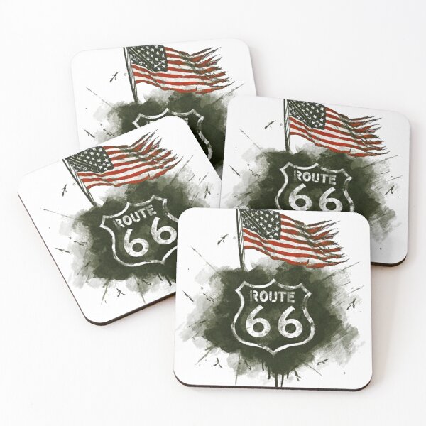 Item preview, Route 66 designed and sold by rafal12345.