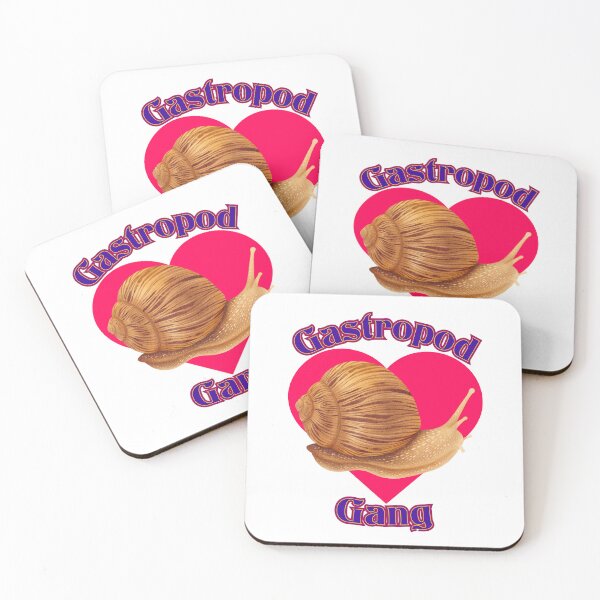 Item preview, Gastropod Gang designed and sold by FANG BANG.