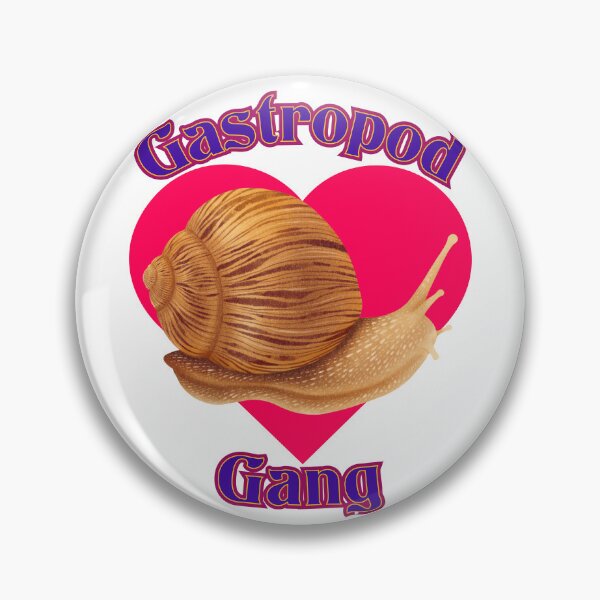 Item preview, Gastropod Gang designed and sold by FANG BANG.