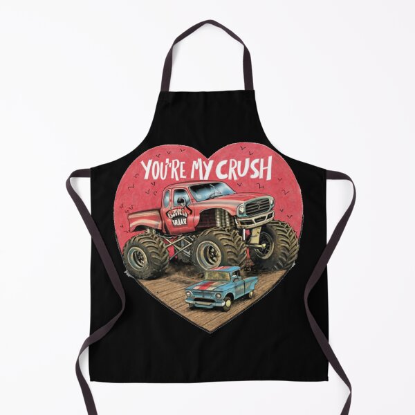 Item preview, You're My Crush - Valentine gift designed and sold by PurpleMoss.