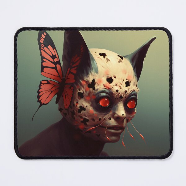 Item preview, Sinister Serenade designed and sold by a house mouse.