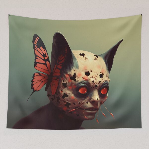 Item preview, Sinister Serenade designed and sold by a house mouse.