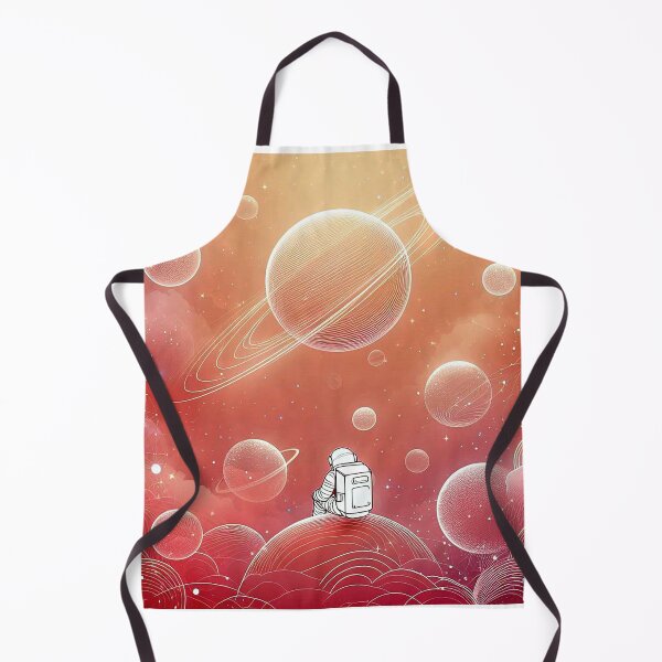 Item preview, Fantasy space universe designed and sold by yumi86.