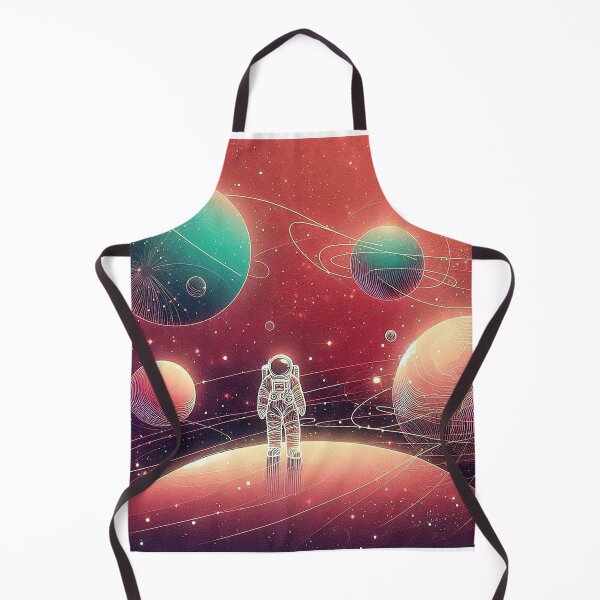 Item preview, Fantasy space universe designed and sold by yumi86.