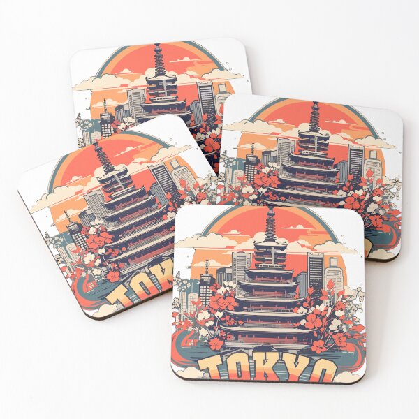 Item preview, Ciudad de Tokio designed and sold by Style-Pro.