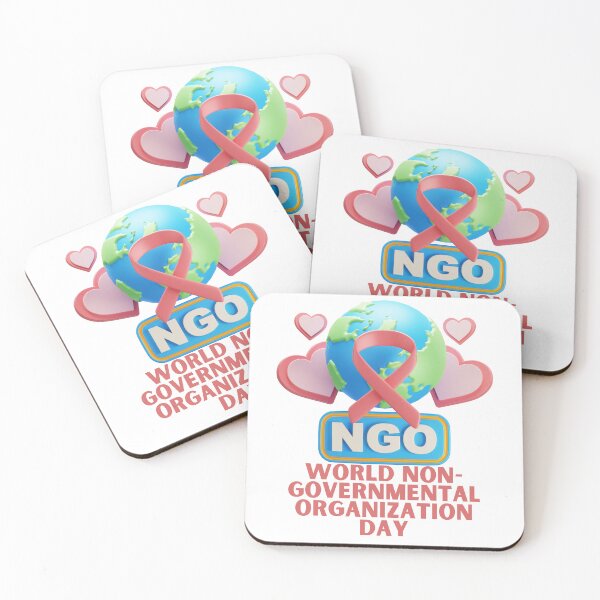 Item preview, World Non-governmental Organization Day designed and sold by Simo0455.