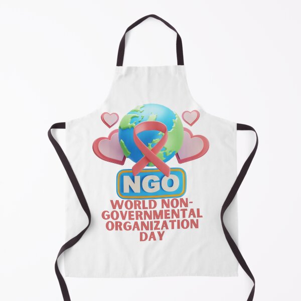 Item preview, World Non-governmental Organization Day designed and sold by Simo0455.