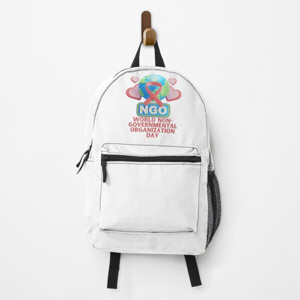 Item preview, World Non-governmental Organization Day designed and sold by Simo0455.