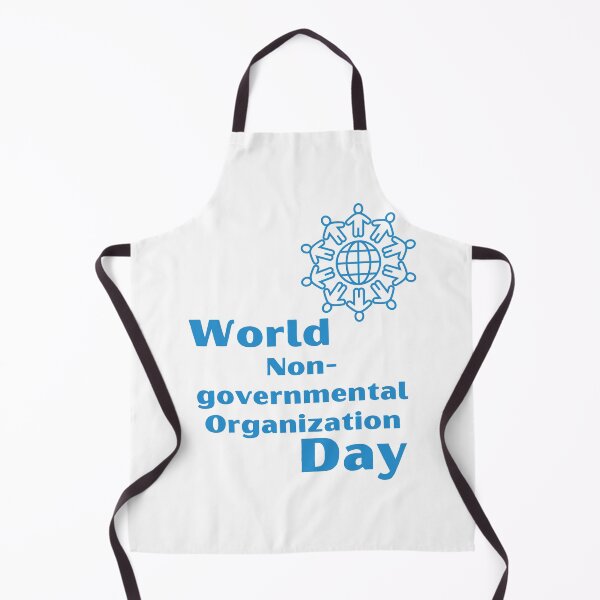 Item preview, World Non-governmental Organization Day designed and sold by Simo0455.