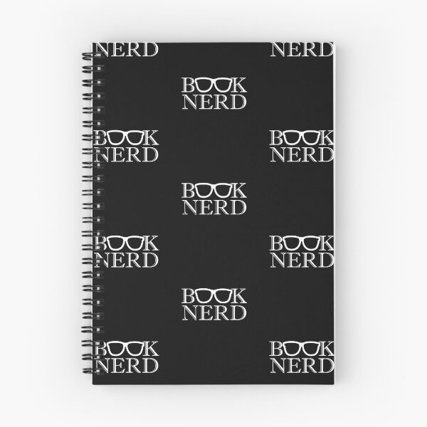 Item preview, BOOK NERD  designed and sold by marfanna.