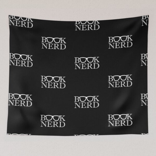 Item preview, BOOK NERD  designed and sold by marfanna.