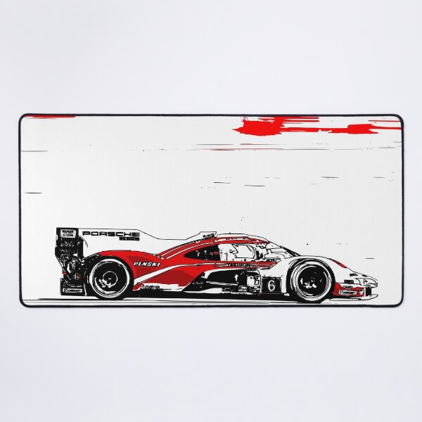 Aperçu de l'œuvre 24h du Mans 963 LMDh créée et vendue par ConiferaShop.