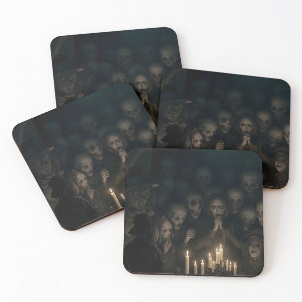 Item preview, Macabre Fascination designed and sold by DarkJuliettes.
