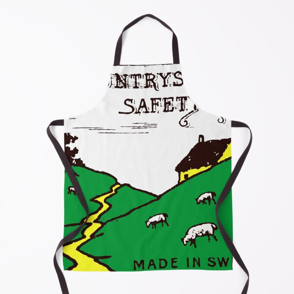 Item preview, Countryside safety match designed and sold by Yeaha.