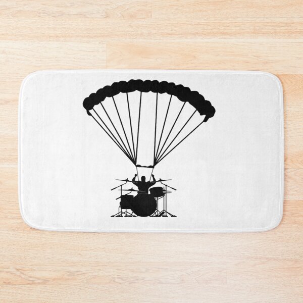 Item preview, Parachute Drummer designed and sold by LindoDesign.